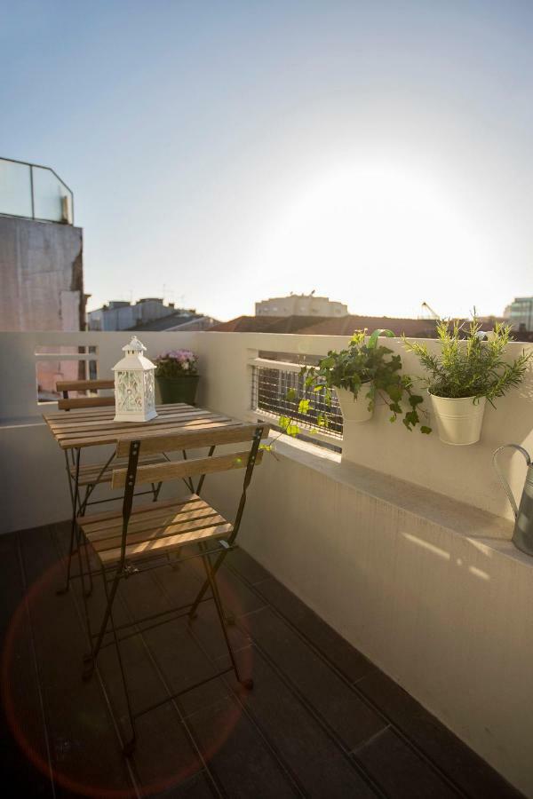 Bonfim Apartment Porto Exterior photo